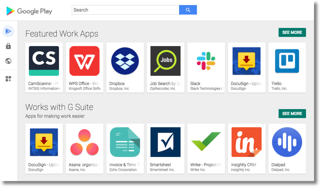 managed-google-play-iframe | Applivery