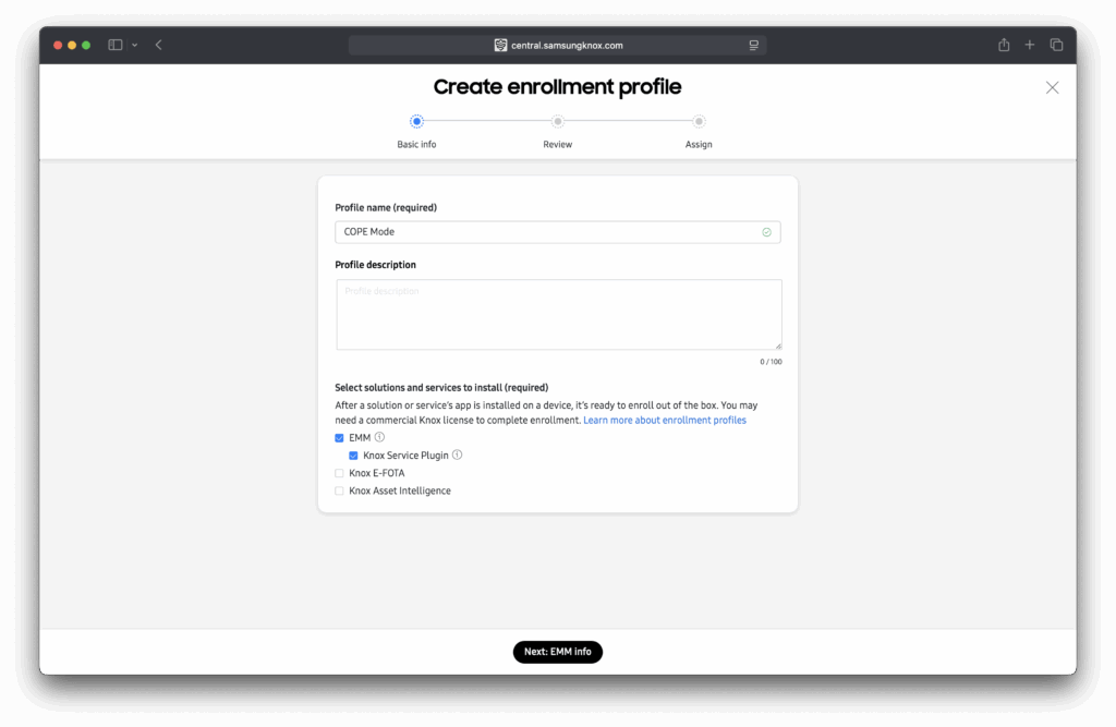 kme-profile | Applivery kme-profile | Applivery
