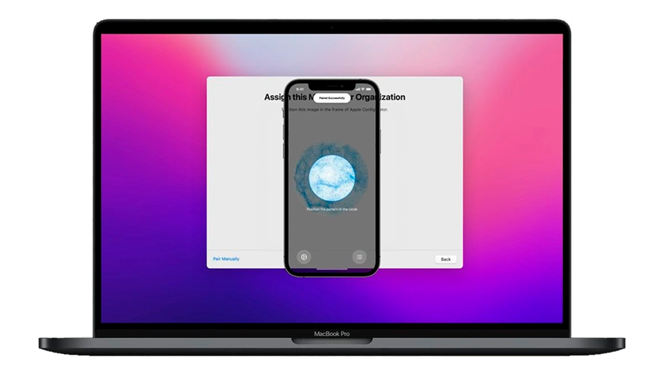 pair mac