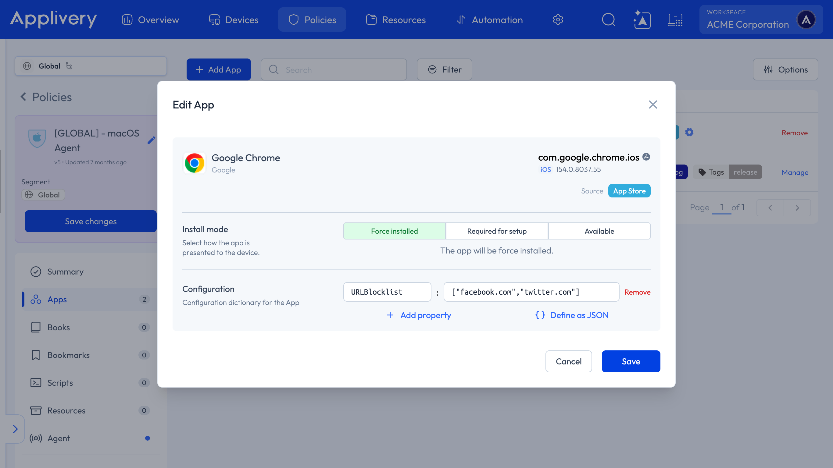 urlblocklist